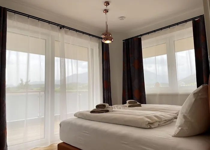 Apartman Local View - By Mynests